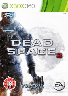 Portada de Dead Space 3