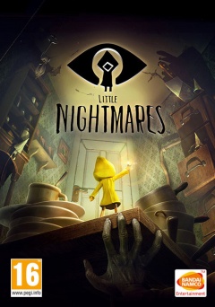 Portada de Little Nightmares