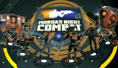 Portada de Monday Night Combat