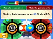 Combinando medallas