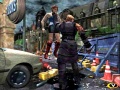 Resident Evil 3 playstation juego real tyrant agarrando a Jill.jpg