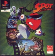 Spot Goes to Hollywood (Playstation Pal) caratula delantera.jpg