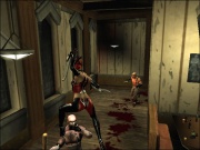 BloodRayne 2 (Xbox) juego real 02.jpg