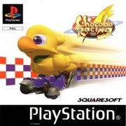 Chocobo Racing (Playstation Pal) caratula delantera.jpg