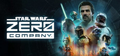 Portada de Star Wars Zero Company