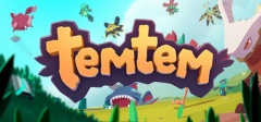 Portada de Temtem