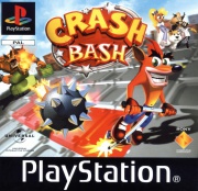 Crash Bash (Playstation Pal) caratula delantera.jpg