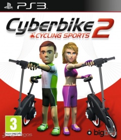 Portada de CyberBike 2 Cycling Sports