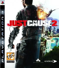 Portada de Just Cause 2