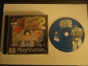 Street Fighter Collection 2 (Playstation Pal) fotografia caratula delantera y disco.jpg