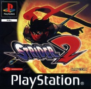 Strider 2 (Playstation Pal) caratula delantera.jpg