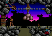 Beast II (Mega CD Pal) juego real 002.png