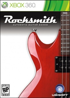 Portada de Rocksmith