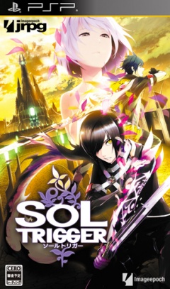 Portada de Sol Trigger