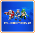 Cubemen 2 Wii U.png