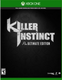 Portada de Killer Instinct