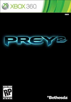 Portada de PREY 2