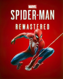 Portada de Marvel's Spider-Man Remastered