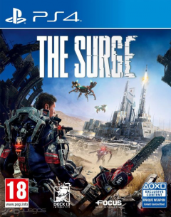 Portada de The Surge