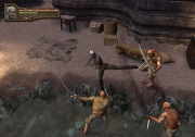 Baldur's Gate Dark Alliance II (Xbox) juego real 01.jpg
