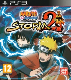 Portada de Naruto Shippuden Ultimate Ninja Storm 2