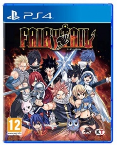 Portada de Fairy Tail