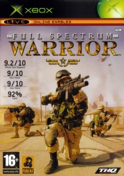 Full Spectrum Warrior (Xbox Pal) fotografia caratula.jpg