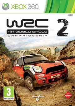 Portada de World Rally Championship 2011