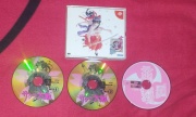 Sakura Taisen (Dreamcast NTSC-J) fotografia caratula delantera y discos de juego.jpg