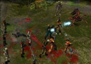 Aliens Versus Predator-Extinction (Xbox) juego real 01.jpg