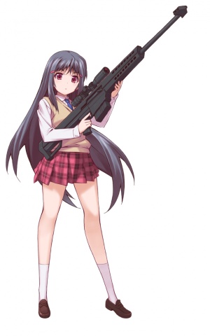 Bullet girls Tsukiyo.jpg