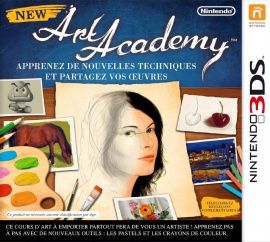 Portada de New Art Academy