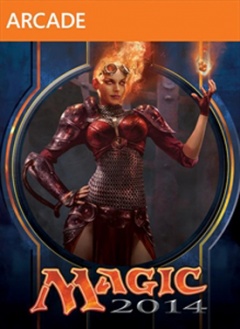 Portada de Magic: The Gathering – Duels of the Planeswalkers 2014