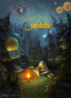 Portada de Outer Wilds