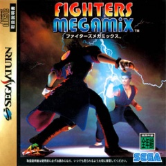 Portada de Fighters Megamix