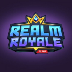 Portada de Realm Royale