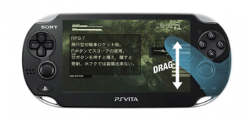 Metal Gear Solid HD Collection - nuevas características PS Vita (1).png