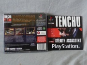 Tenchu Stealth Assasins (Playstation-Pal) caratula trasera y manual.jpg