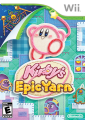 Caratula Kirby's Epic Yarn - Videojuego de Wii.png