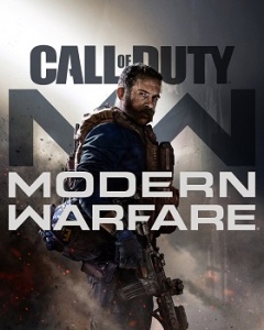 Portada de Call of Duty: Modern Warfare