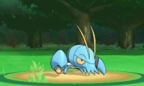 Pantalla acción Clauncher 01 juego Pokémon X Y Nintendo 3DS.jpg