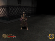 Tenchu Stealth Assasins (Playstation-Pal) juego real 002.png