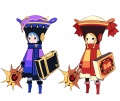 Arte personajes niños de las estrellas comerciantes juego Conception PSP.jpg