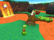 Croc Legend of the Gobbos (Saturn) juego real 002.png