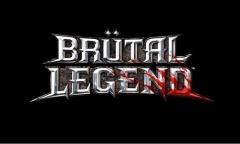 Portada de Brütal Legend