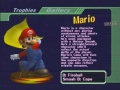 Mario SSBM trofeo.jpg