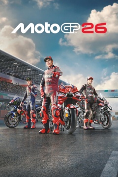 Portada de MotoGP 26
