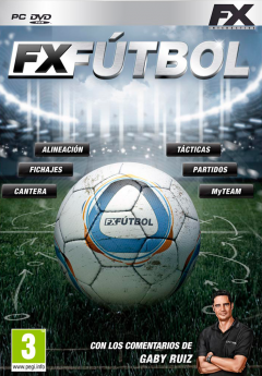 Portada de FX Fútbol