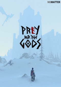 Portada de Prey for the Gods