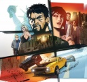 Arte completo juego Driver Renegade 3D Nintendo 3DS.jpg